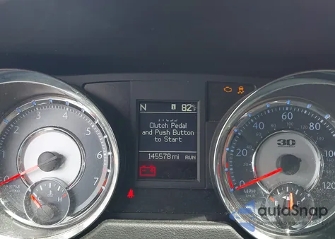 2014 Chrysler Town & Country Touring-L 30Th Anniversary z USA, uszkodzony, nr VIN 2C4RC1CG0ER365076